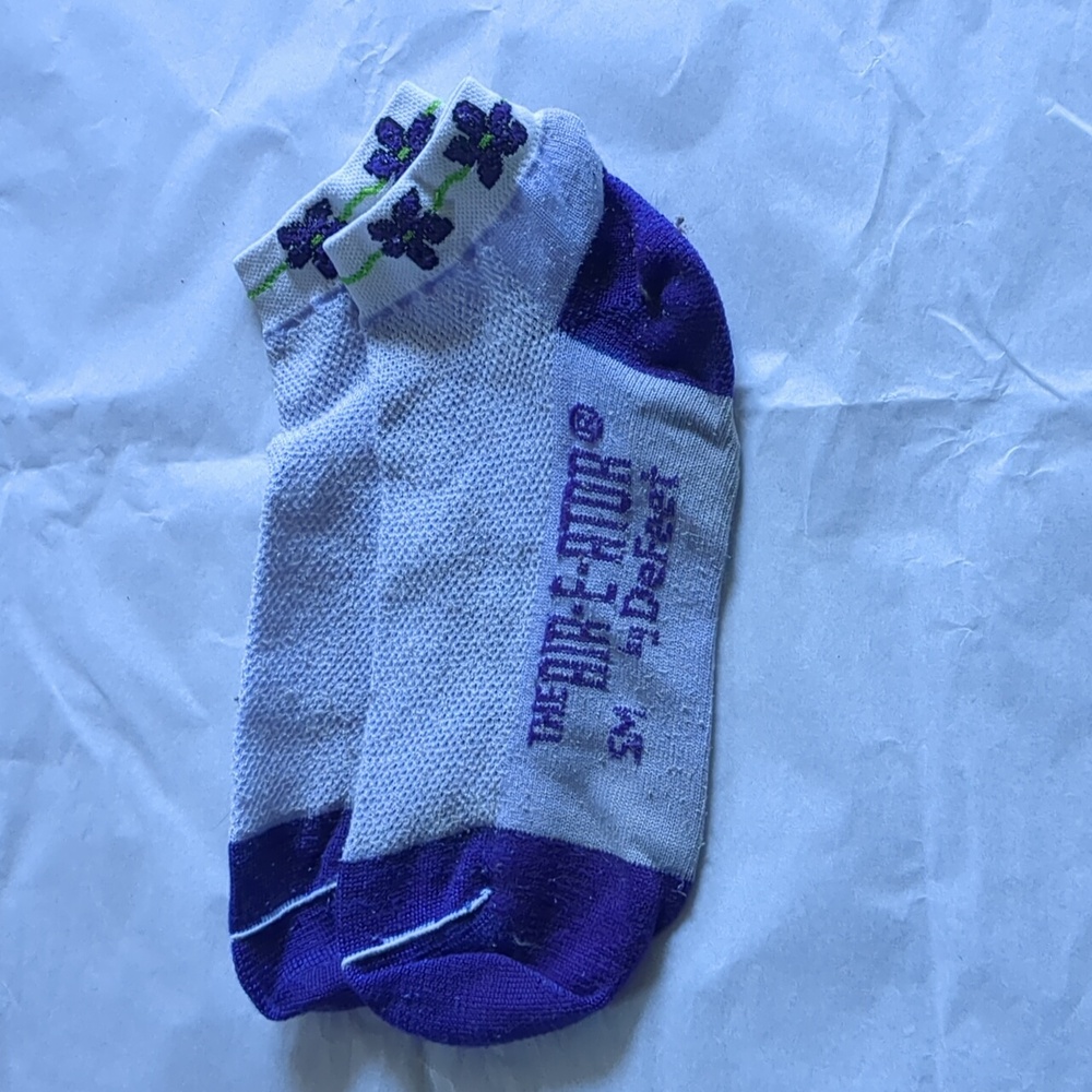 Defeet Socks Violets Fem